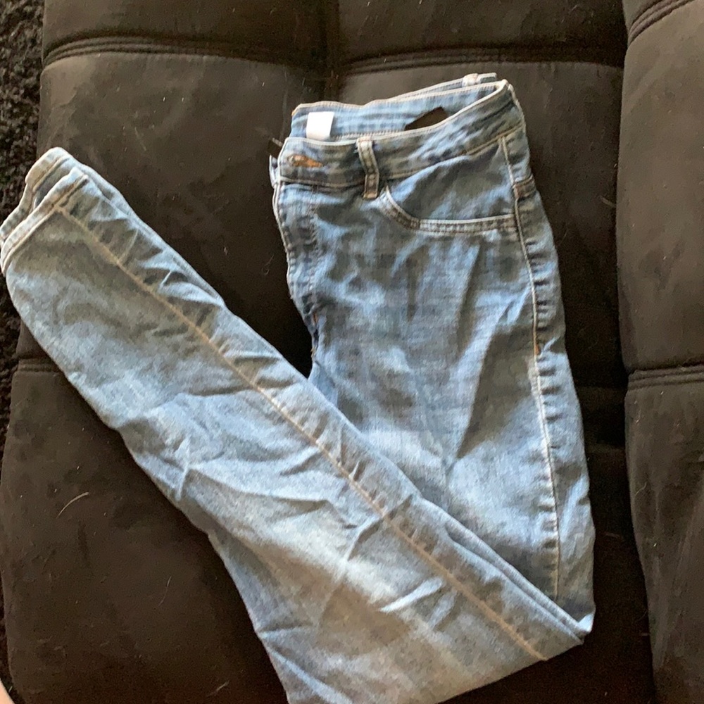 Skinny jeans
